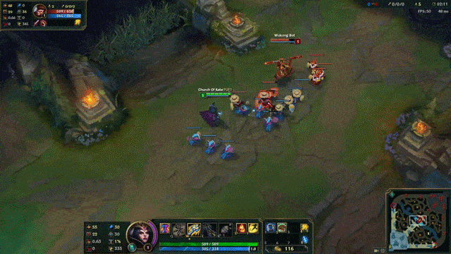 Power Spikes: The Art Of The Level 2 Cheese