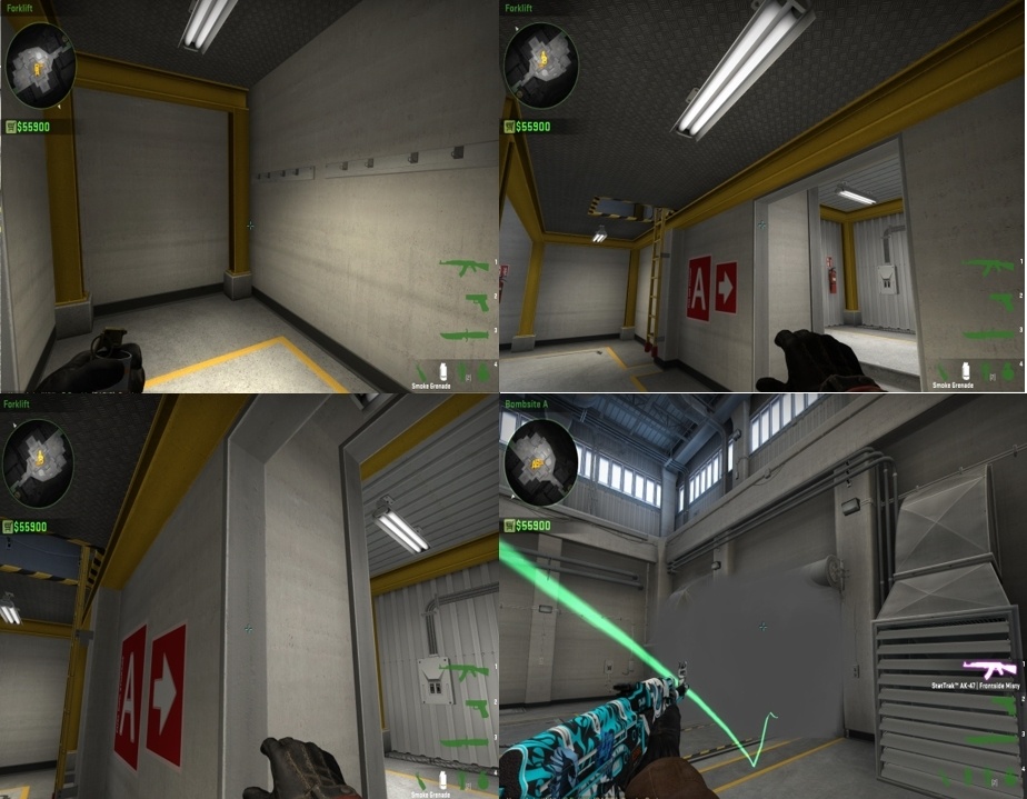 Nuke Smokes You Might Not Have Known For T-Side