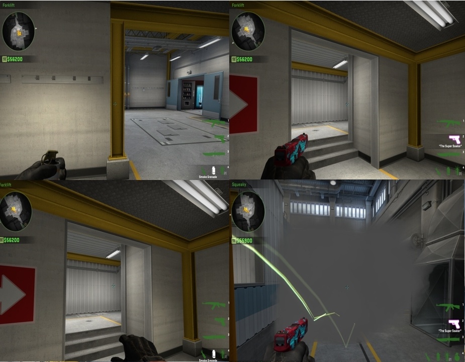Nuke Smokes You Might Not Have Known For T-Side