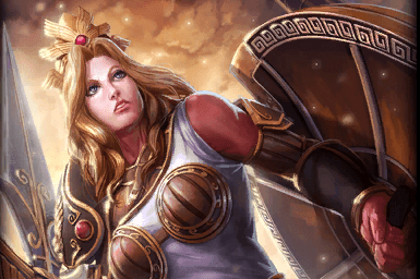 The Duo Lane Post Golden Bow
