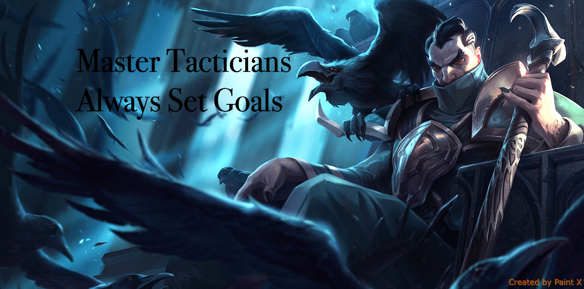 Psychology of Ranked: Goal Setting and You