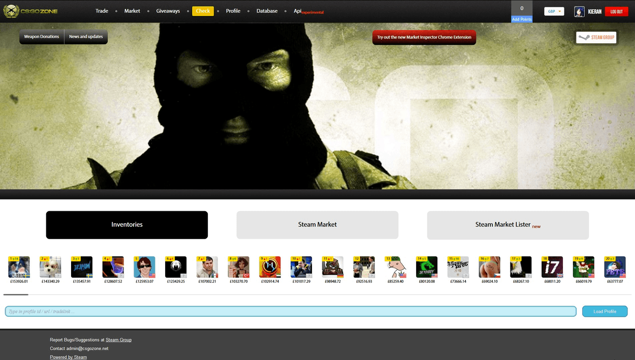4 Useful CSGO Trading Websites and How to Use Them