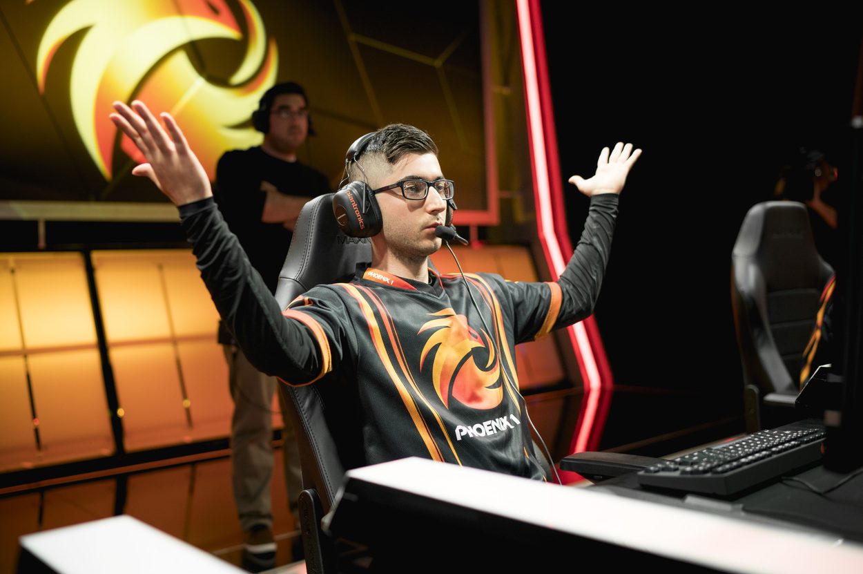 Interview with P1 Inori on his past as a coach, the series against TSM, and his role in Phoenix1