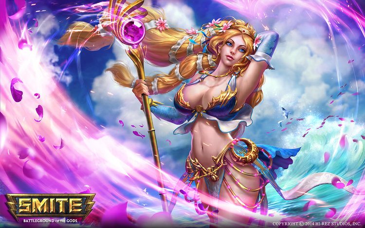 A Selection for Support: A SMITE Guide to Choosing a God for Support