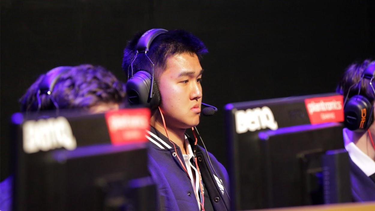 An Interview With Oceanic Pro League AD Carry Raydere