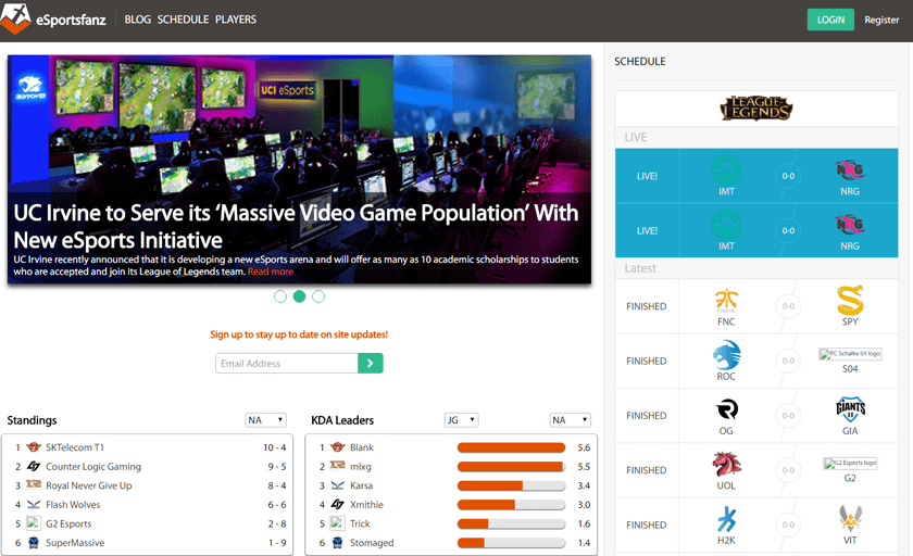 A Complete List of League of Legends Tools & Sites to Improve Your Game