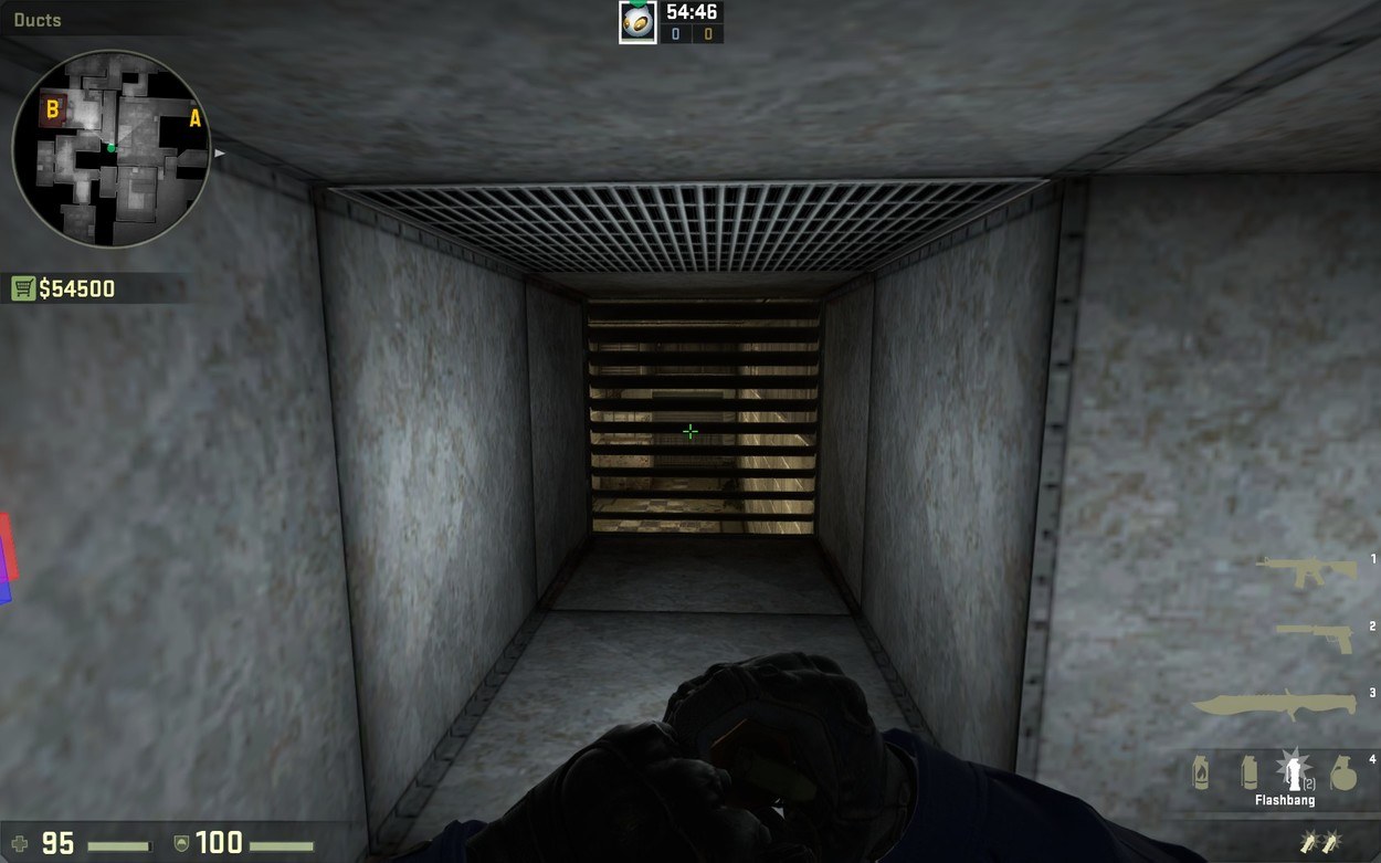 How to Retake B on Cache
