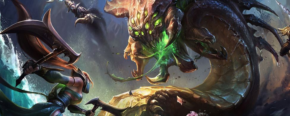 A Quick Guide to Low Elo Jungling