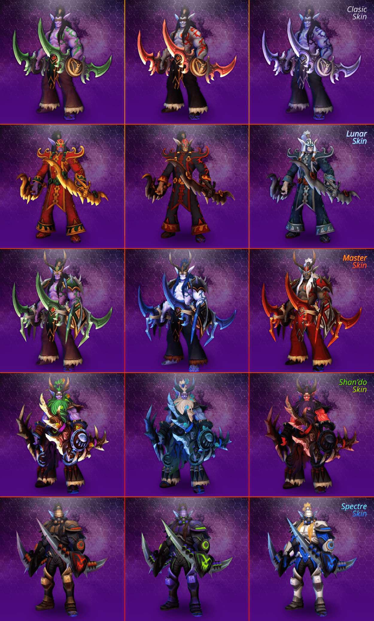 My Hatred Is Unending.... - An Illidan Guide for Heroes of the Storm