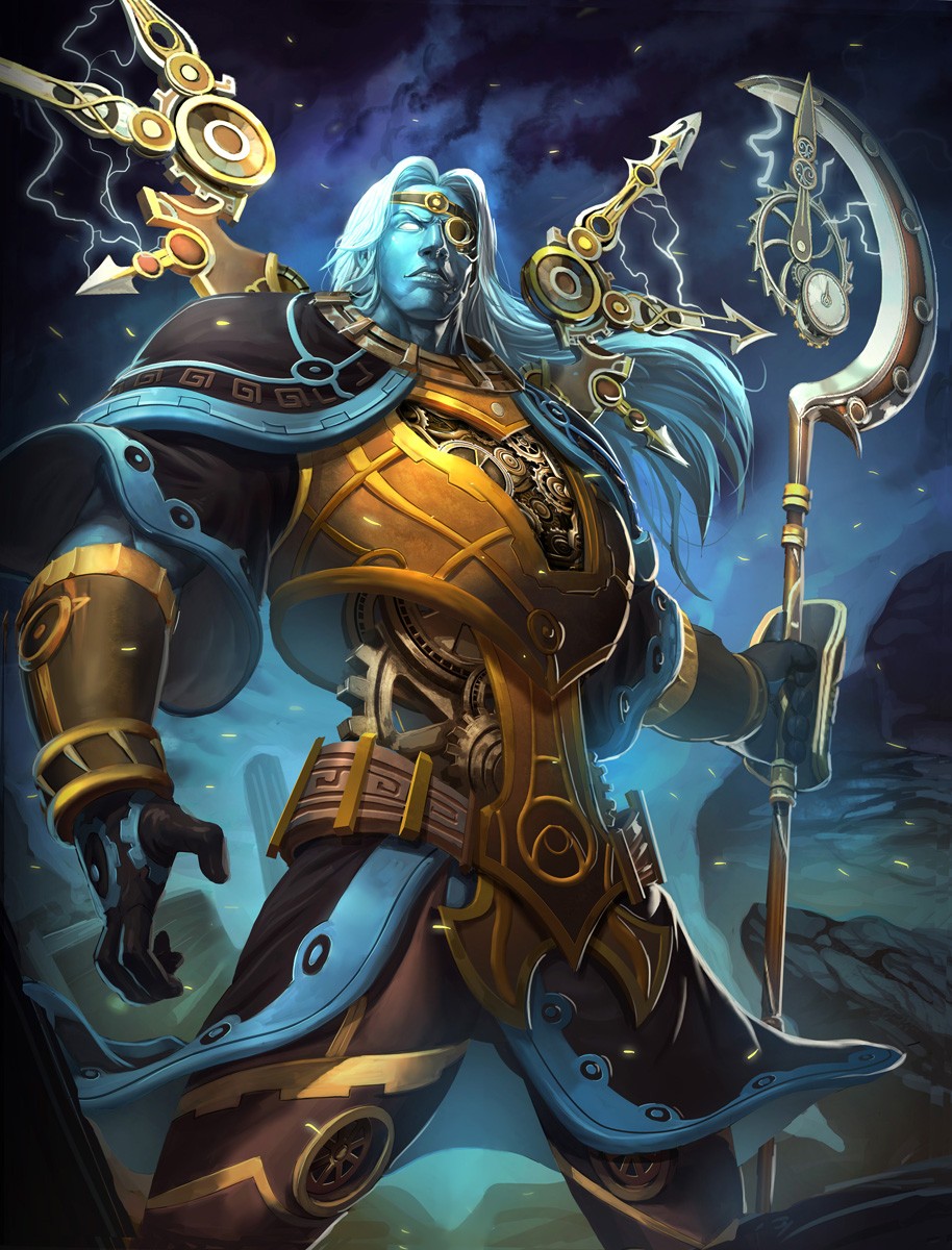 A Guide to Late Game Gods