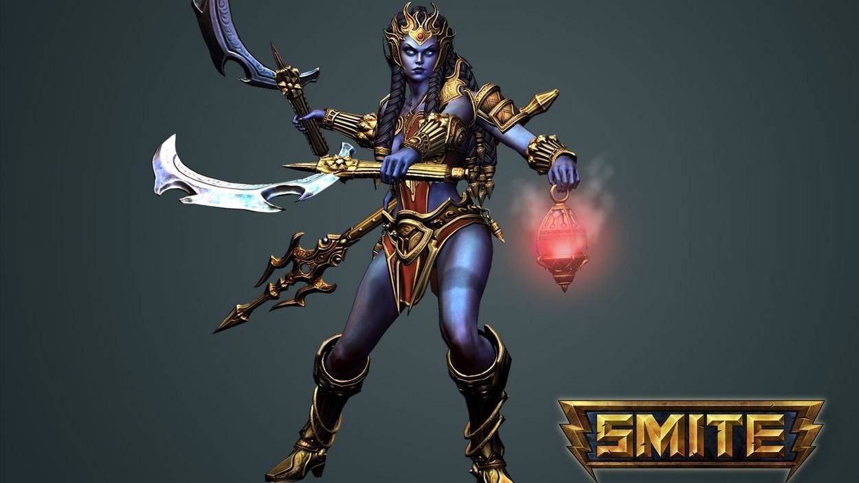 A Guide to Late Game Gods