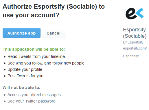 New Login Feature - Gaining Access To Your Account