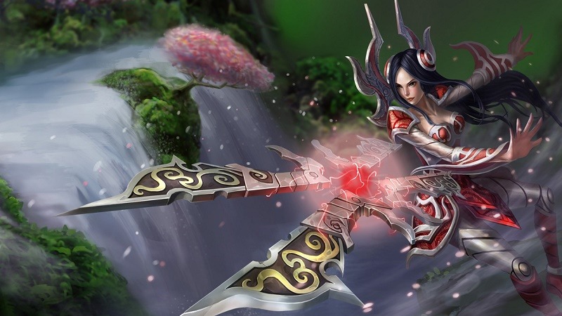AD Irelia: From Bruiser to Assassin