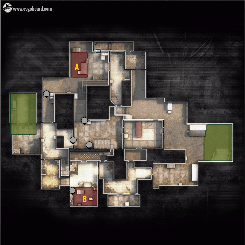 Let's Talk CT Set-Ups: Cache