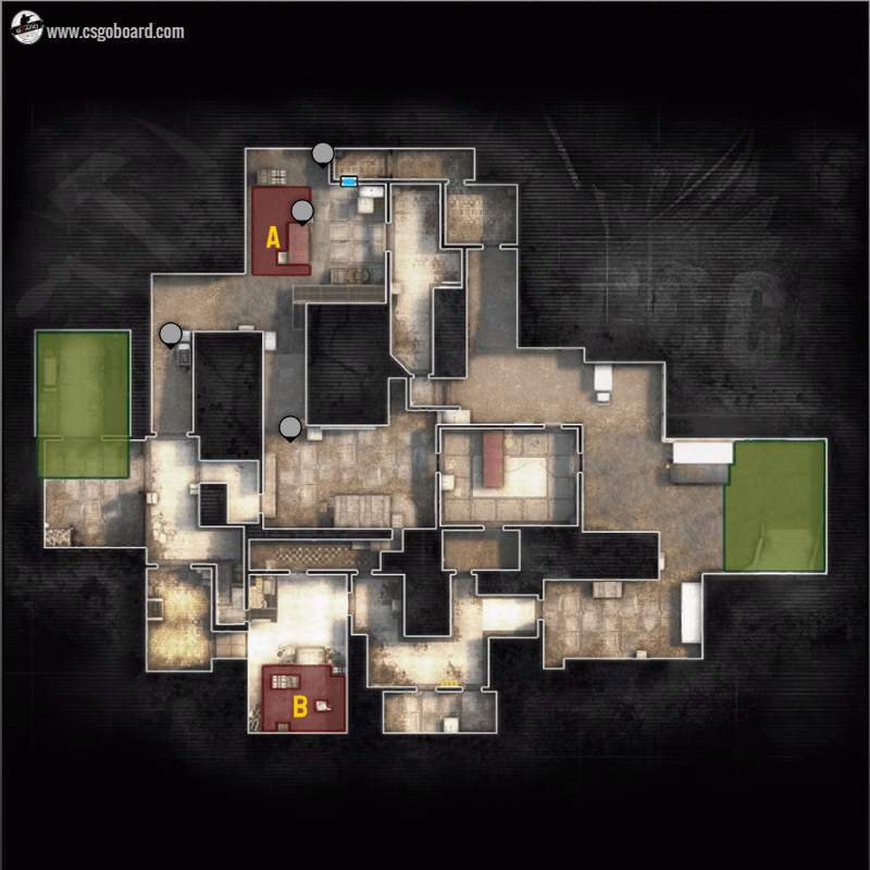 Let's Talk CT Set-Ups: Cache