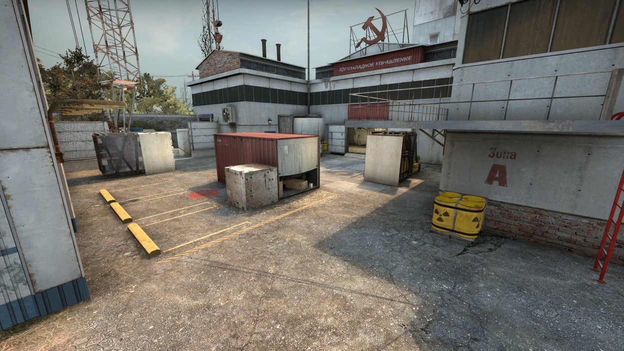 Wallbangs for CT Side Cache