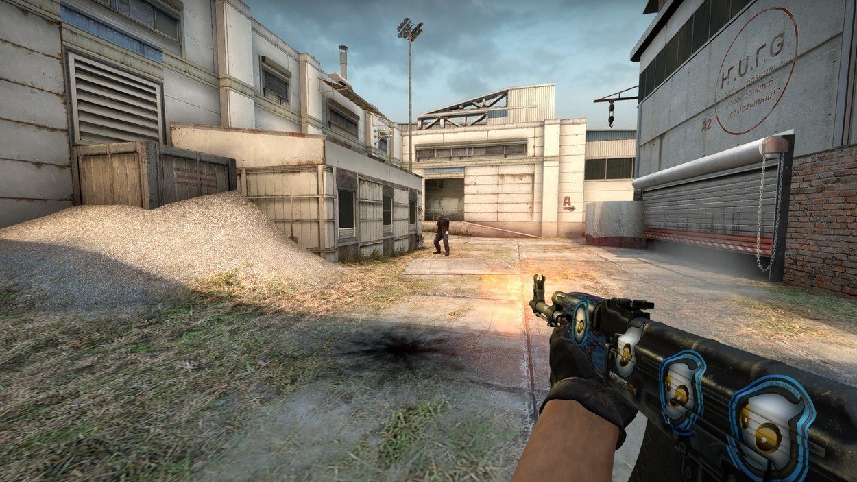 Let's Talk CT Set-Ups: Cache