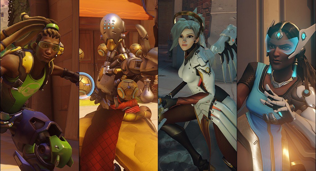 Explaining The Double Support Meta In Overwatch