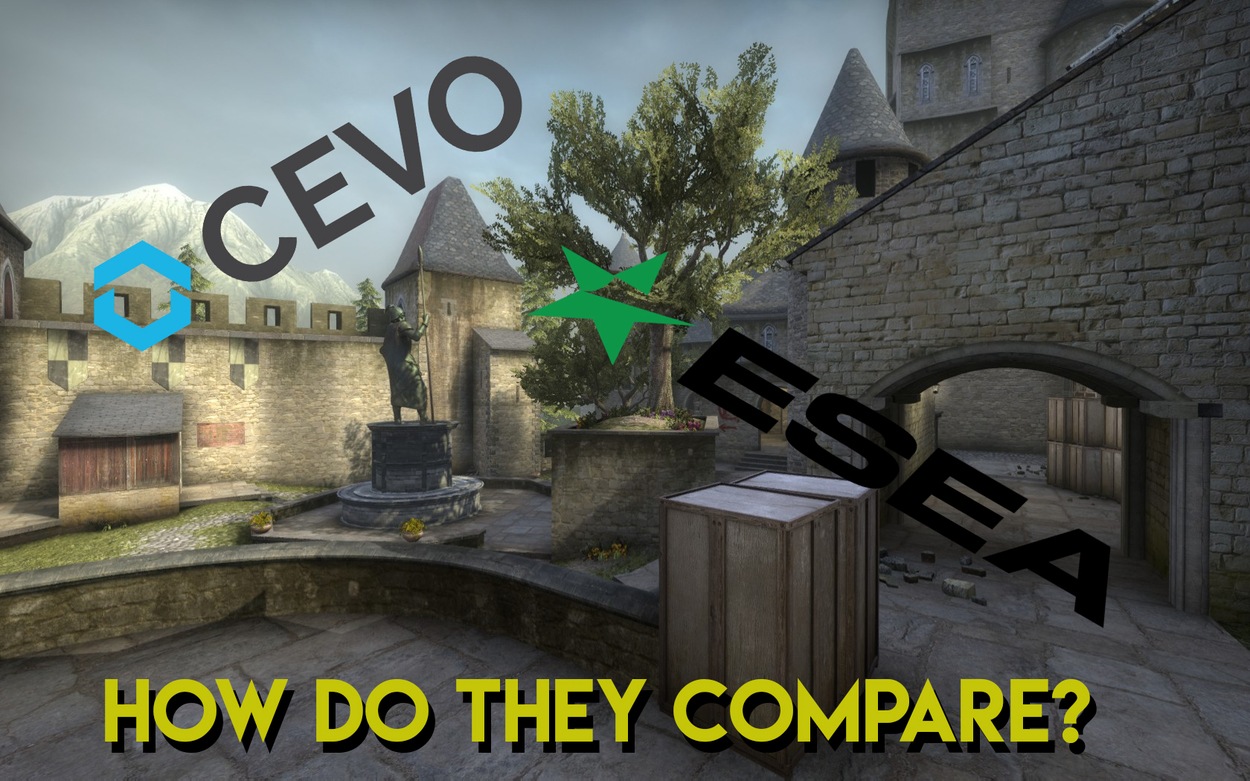 Quickly Looking at CS:GO's PUG Platforms