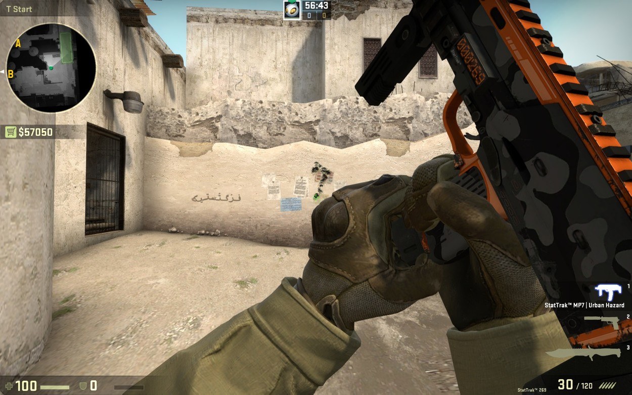A CSGO Guide To SMGs