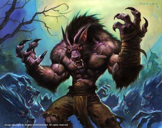 A Deck Guide - Worgen OTK Warrior: THE OG OTK
