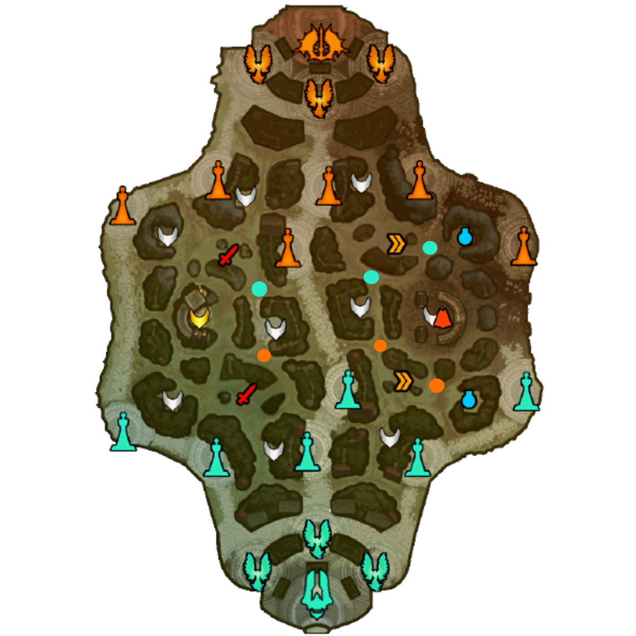 Ultimate Smite Warding Guide for Season 3
