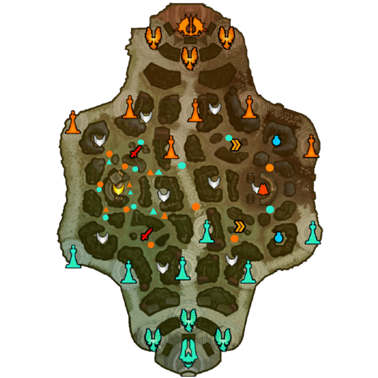 Ultimate Smite Warding Guide for Season 3