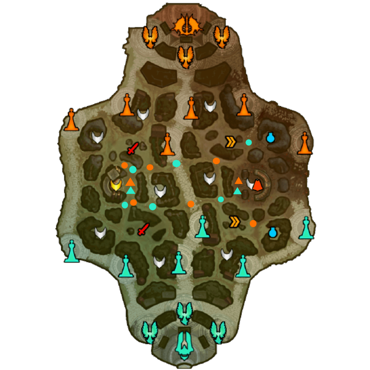 Ultimate Smite Warding Guide for Season 3