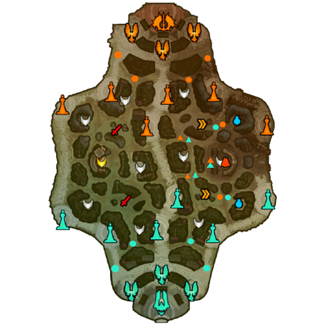 Ultimate Smite Warding Guide for Season 3
