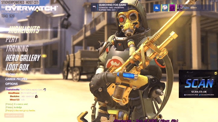 Interview with Team Dignitas Overwatch Streamer, Proudfurry