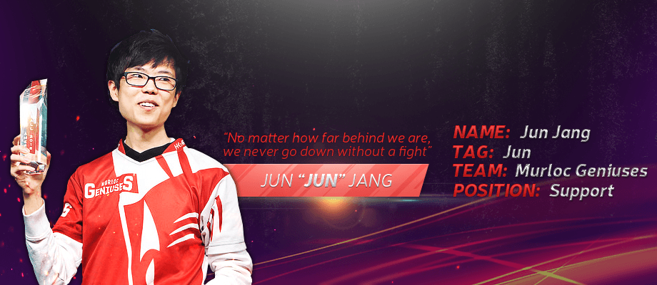Interview with Jun from Murloc Geniuses: