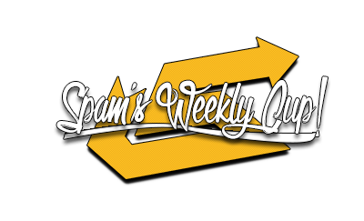Spam's Weekly Race is starting this Saturday!