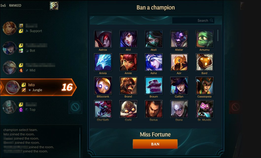 Pick and Ban: Drafting Your Way to Victory
