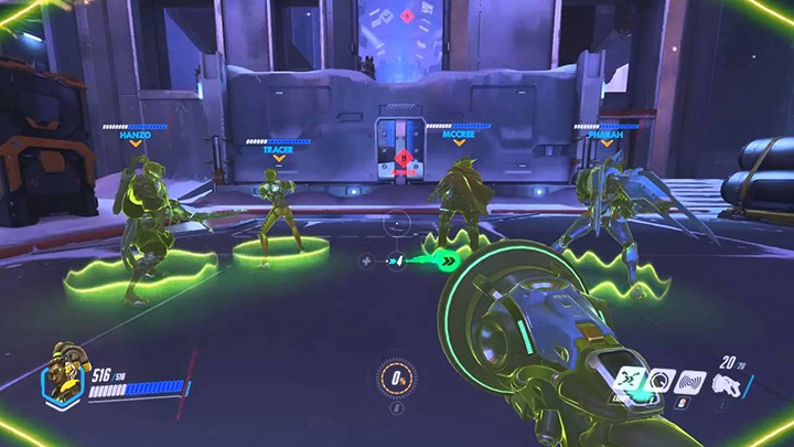 Mercy: Does This Support Need Support?
