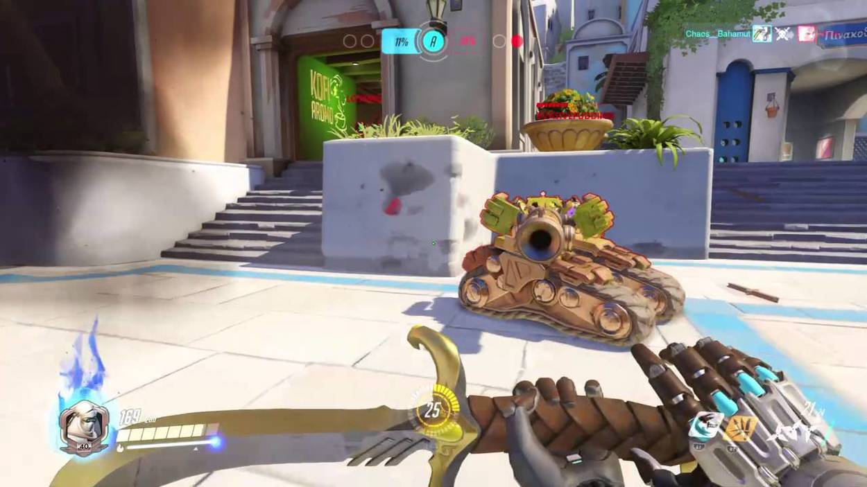 How to Break a Turret Defense