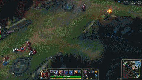 From 100 to 0: Assassins On The Rift