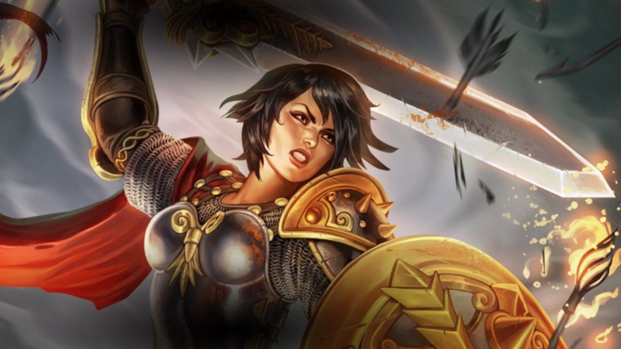 A Smite Guide To Lane Clear, Lane Pressure, and Poke