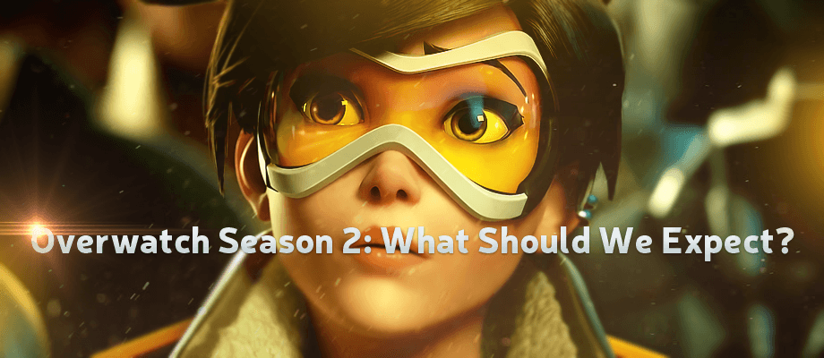 Overwatch Season 2 Ranked Changes