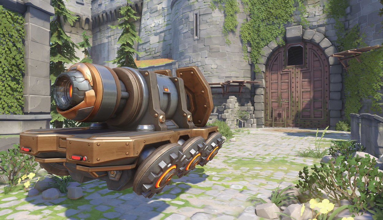 Gamescom Announcement recap: New Overwatch Map - Eichenwalde