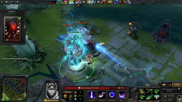 League Quickie: Going On Tilt & How To Recover By Your Average Platinum Player