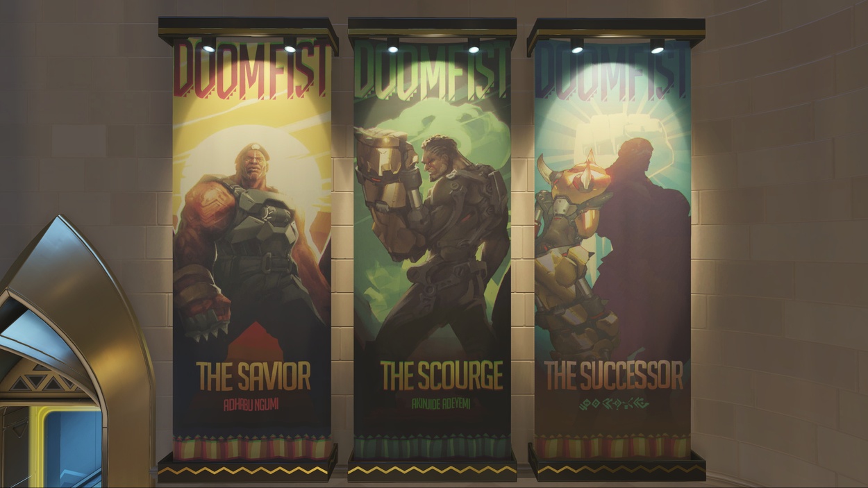 Everything We Know About Doomfist - Upcoming Overwatch Hero?!