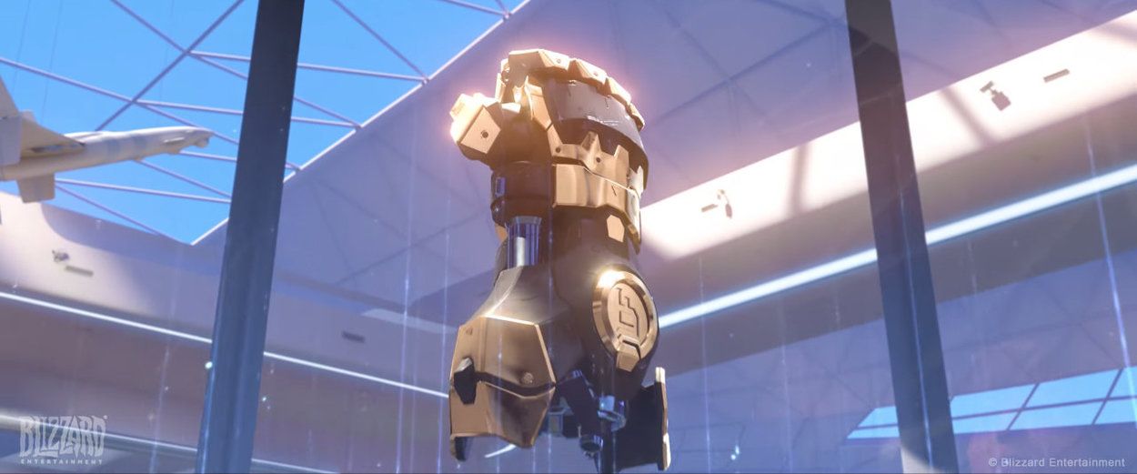 Everything We Know About Doomfist - Upcoming Overwatch Hero?!