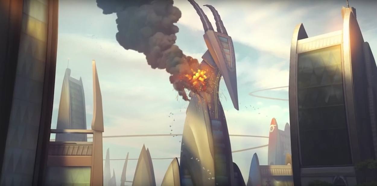 Everything We Know About Doomfist - Upcoming Overwatch Hero?!