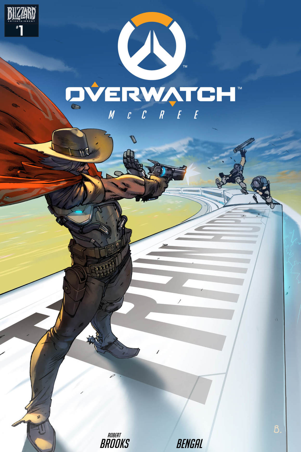 Geek Out over Overwatch: A compilation of all Blizzard fan service