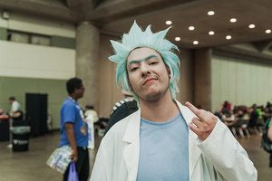 Otakon 2016 Cosplay 84 pics