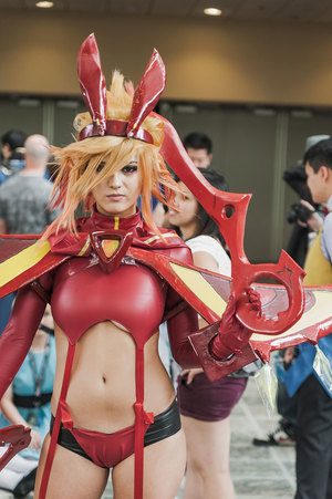 Otakon 2016 Cosplay 84 pics