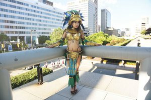 Otakon 2016 Cosplay 84 pics
