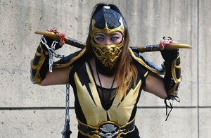 Otakon 2016 Cosplay 84 pics