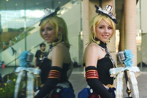 Otakon 2016 Cosplay 84 pics