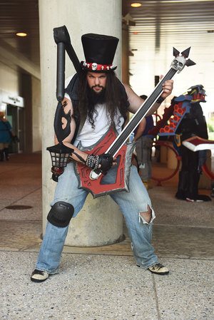 Otakon 2016 Cosplay 84 pics